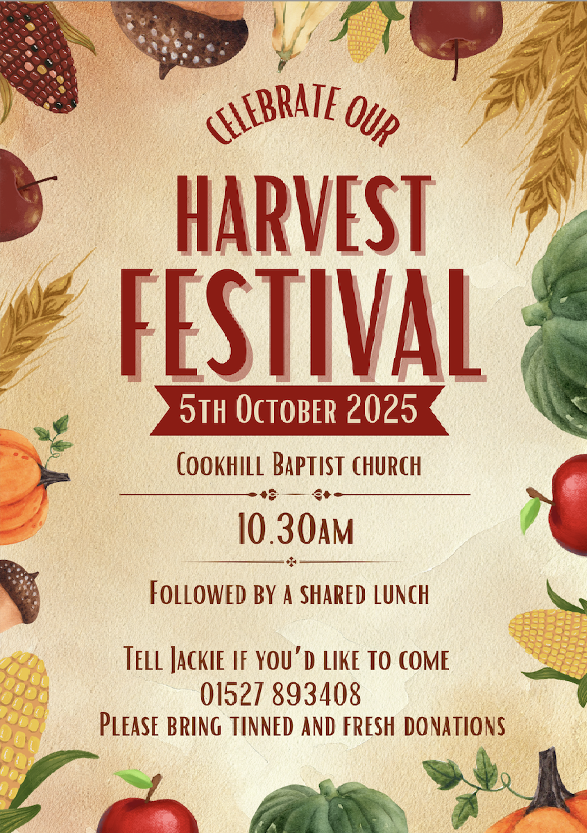 Harvest Festival