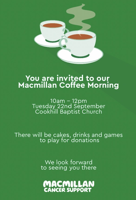 macmillan poster